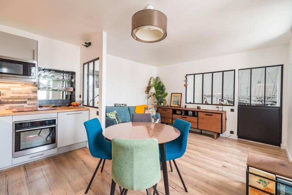 L'Escale Paimpolaise 2 Etoiles - Centre Historique Apartment Ngoại thất bức ảnh