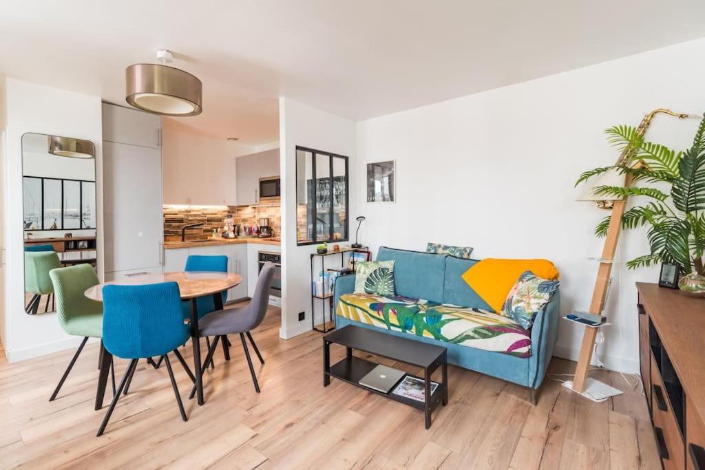 L'Escale Paimpolaise 2 Etoiles - Centre Historique Apartment Ngoại thất bức ảnh